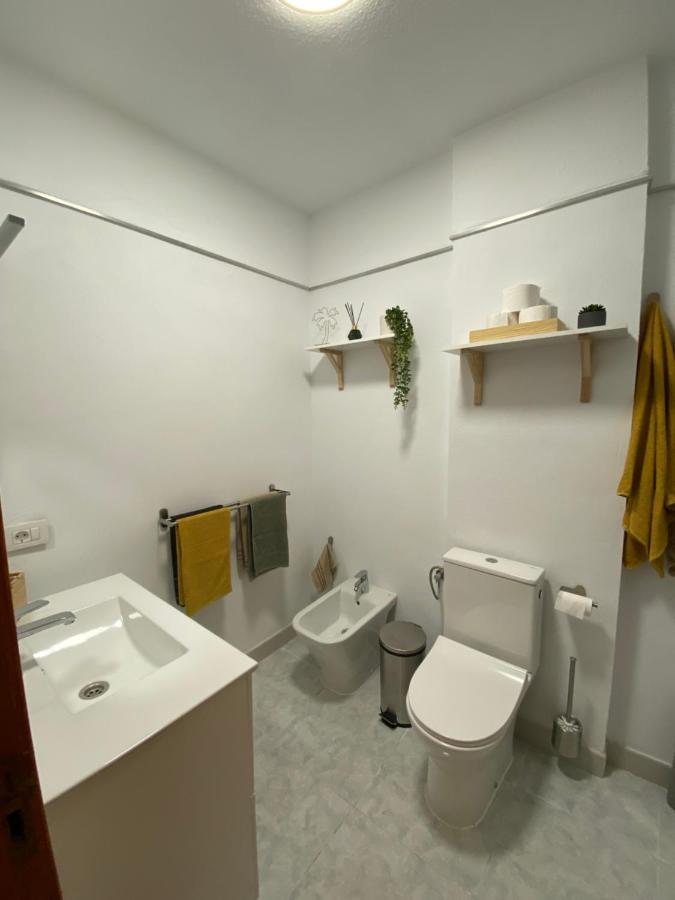 Apartamento Moderno Y Familiar Live Santa Cruz Centro Exterior foto