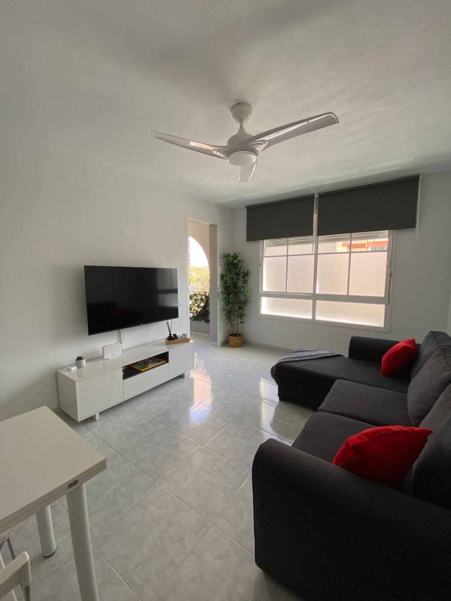 Apartamento Moderno Y Familiar Live Santa Cruz Centro Exterior foto